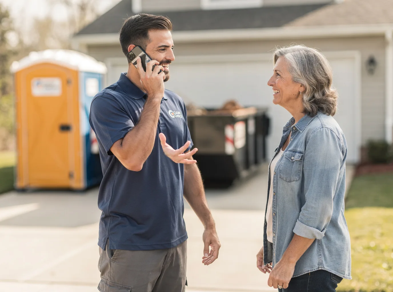 Porta Potty Rental Barbourville, KY FAQs